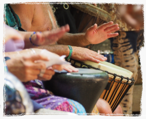 Afrokubanische Rhythmen