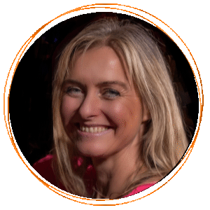 Tanzlehrerin Jeana